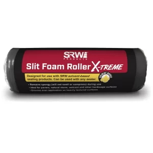 Slit Foam Roller X-Treme