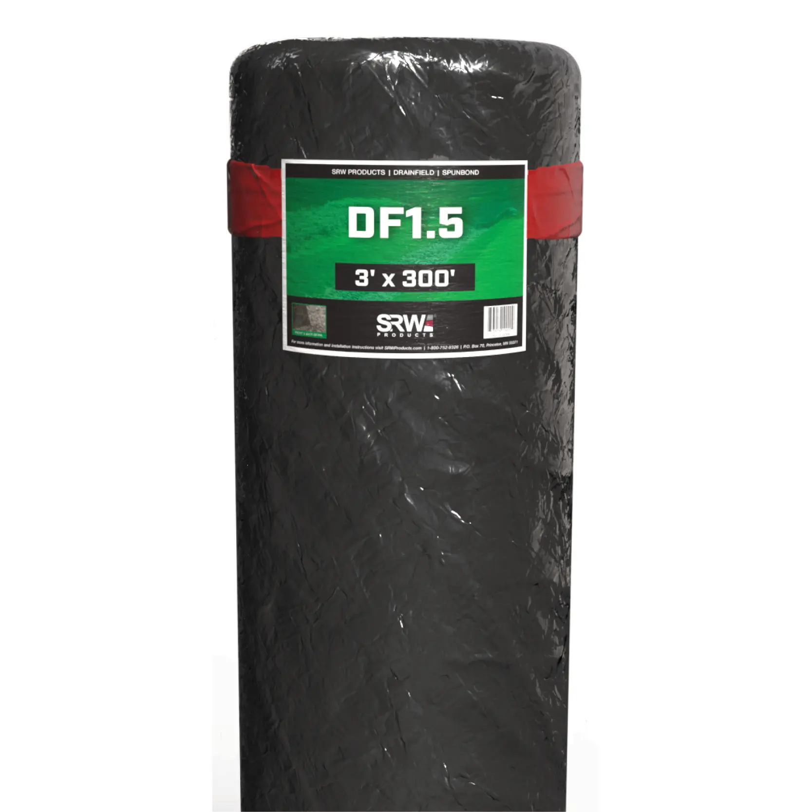 DF1.5 1.5 oz Drain-field Fabric