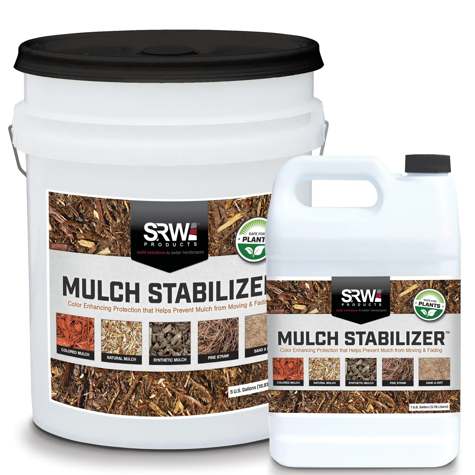 Mulch Stabilizer™