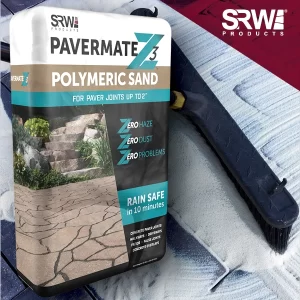 Image of SRW Products Pavermate Z3 Polymeric Sand package