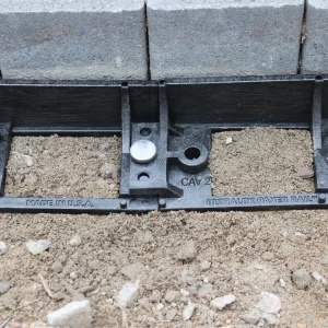 SRW Products, Ultralok Paver Rail