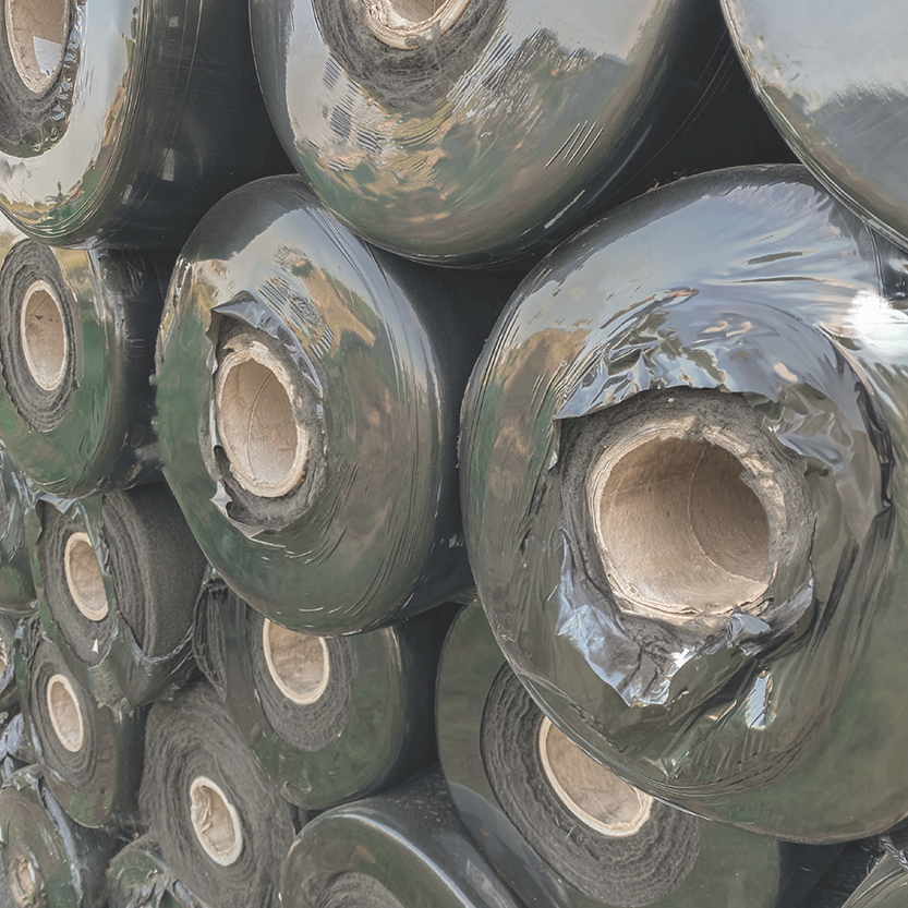 Non-Woven Fabric<br>Construction Rolls