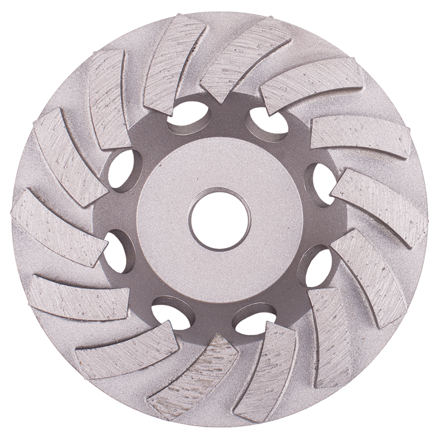 Double Turbo Cup Wheel